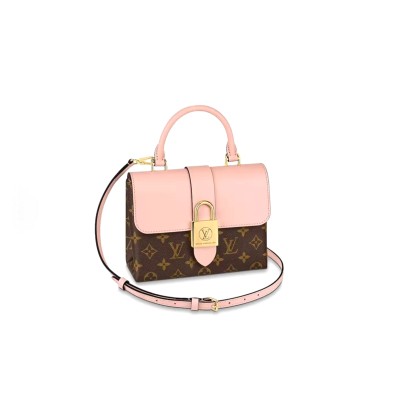 LOUIS VUITTON LOCKY BB M44080 (21*17*8cm)